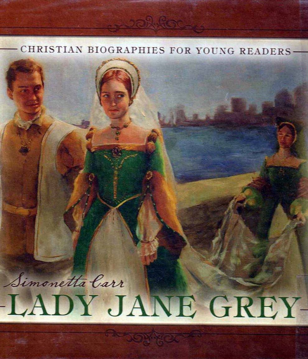 Lady Jane Grey (English)